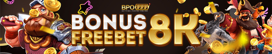 bpo777 bonus freebet